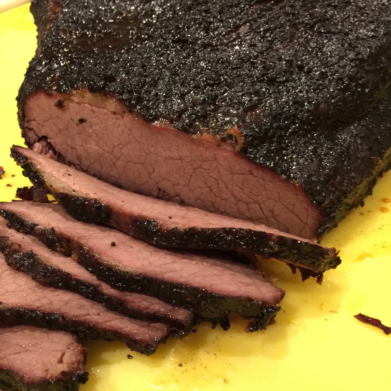 The Brisket Plan