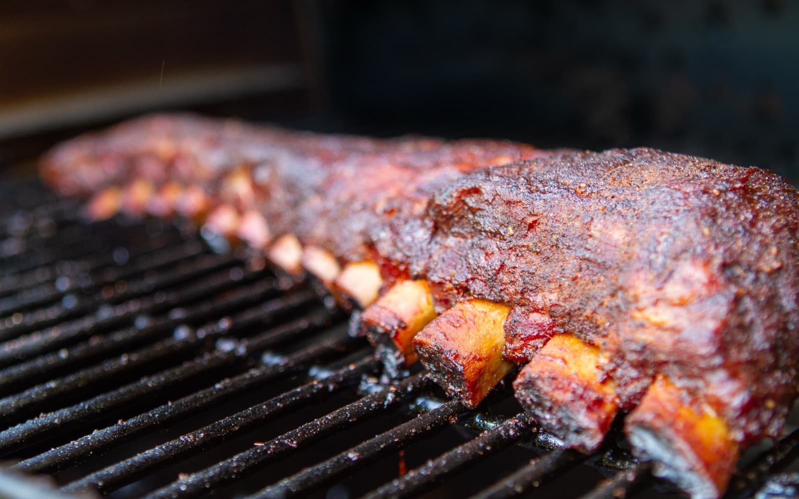 3-2-1 Baby Backs