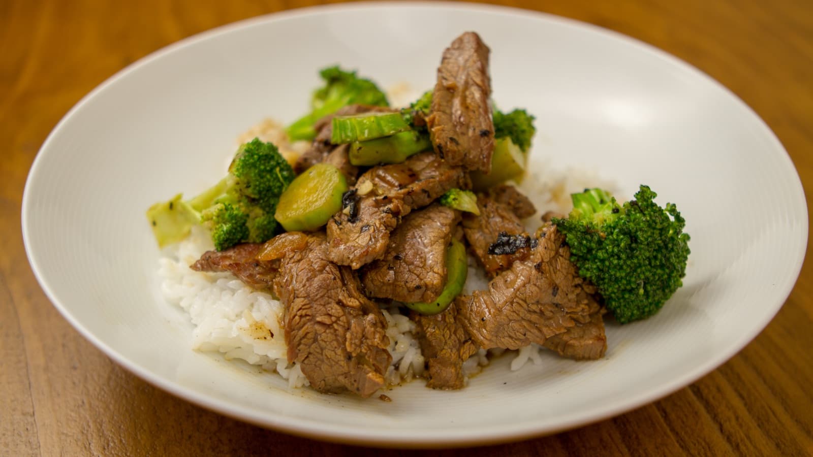 Beef and Broccoli
