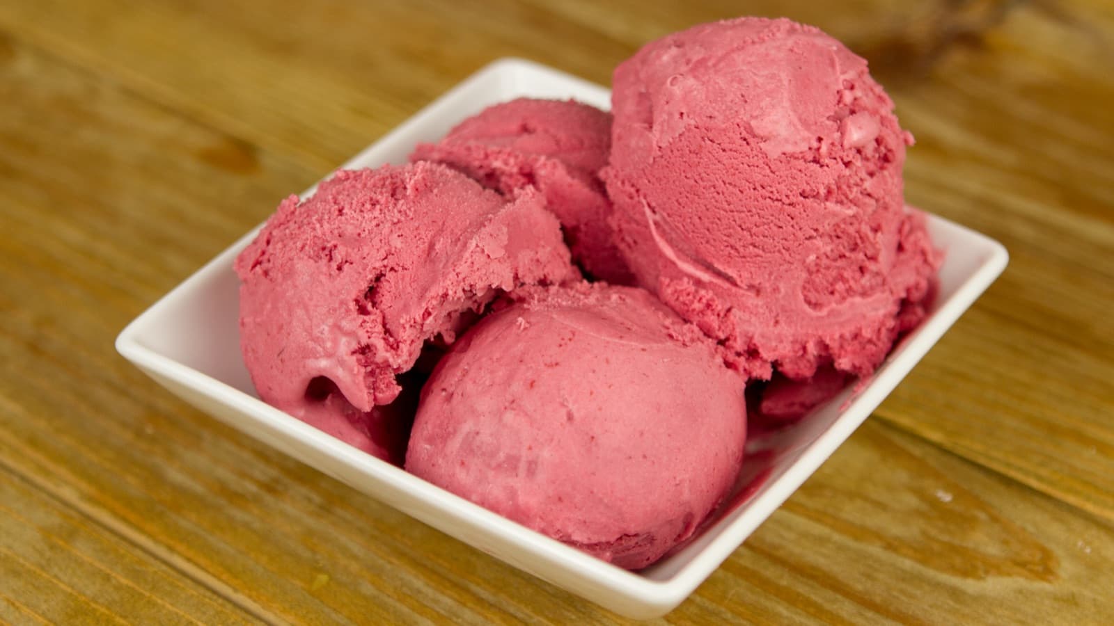 Blackberry Ice Cream