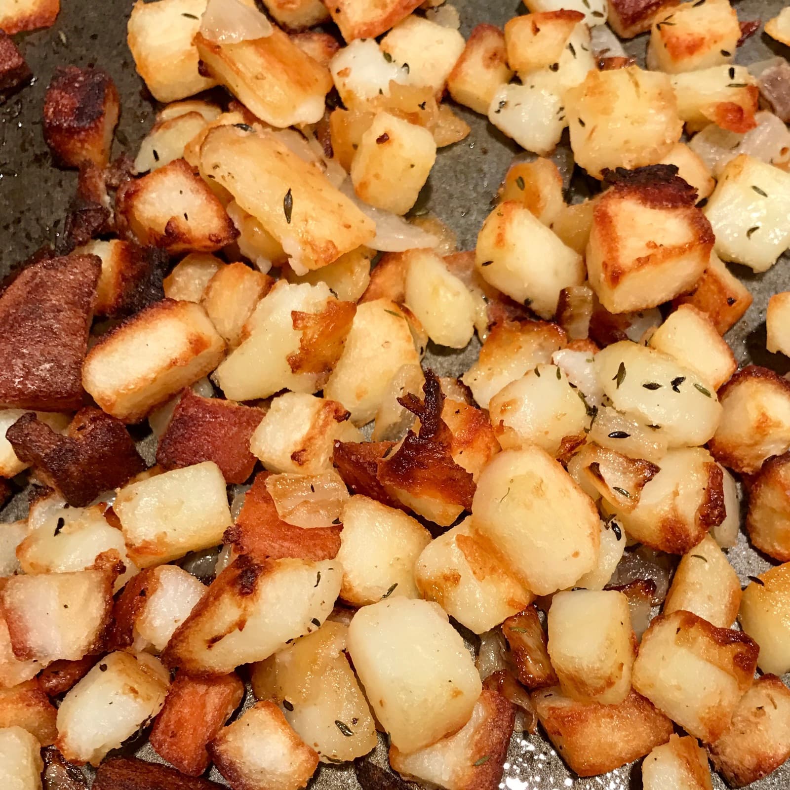 Breakfast Potatoes
