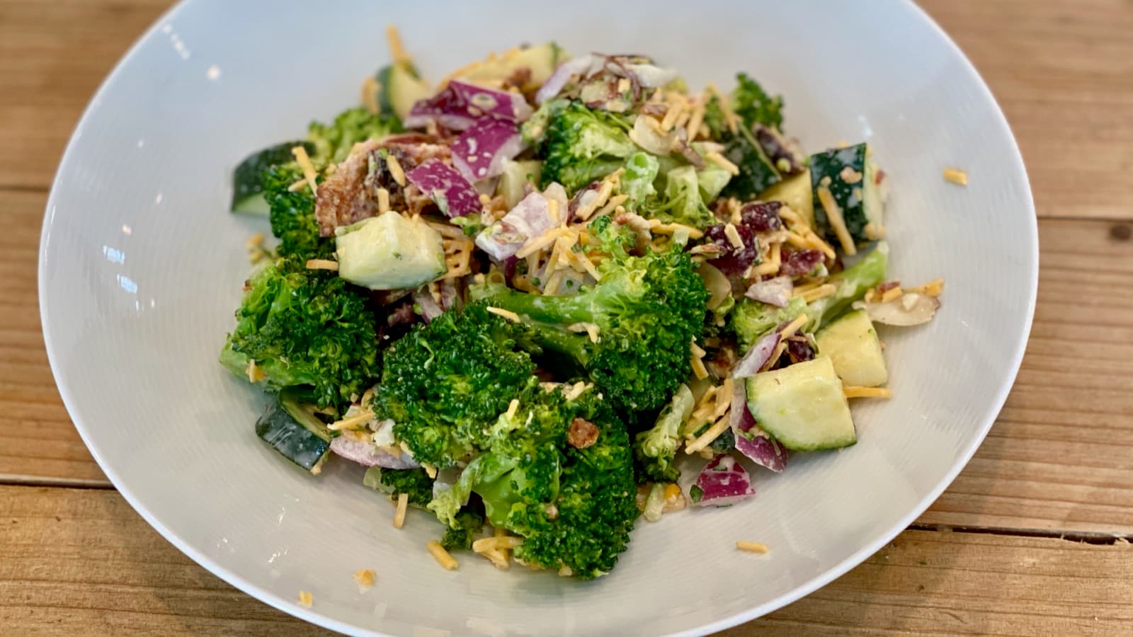 Broccoli Salad
