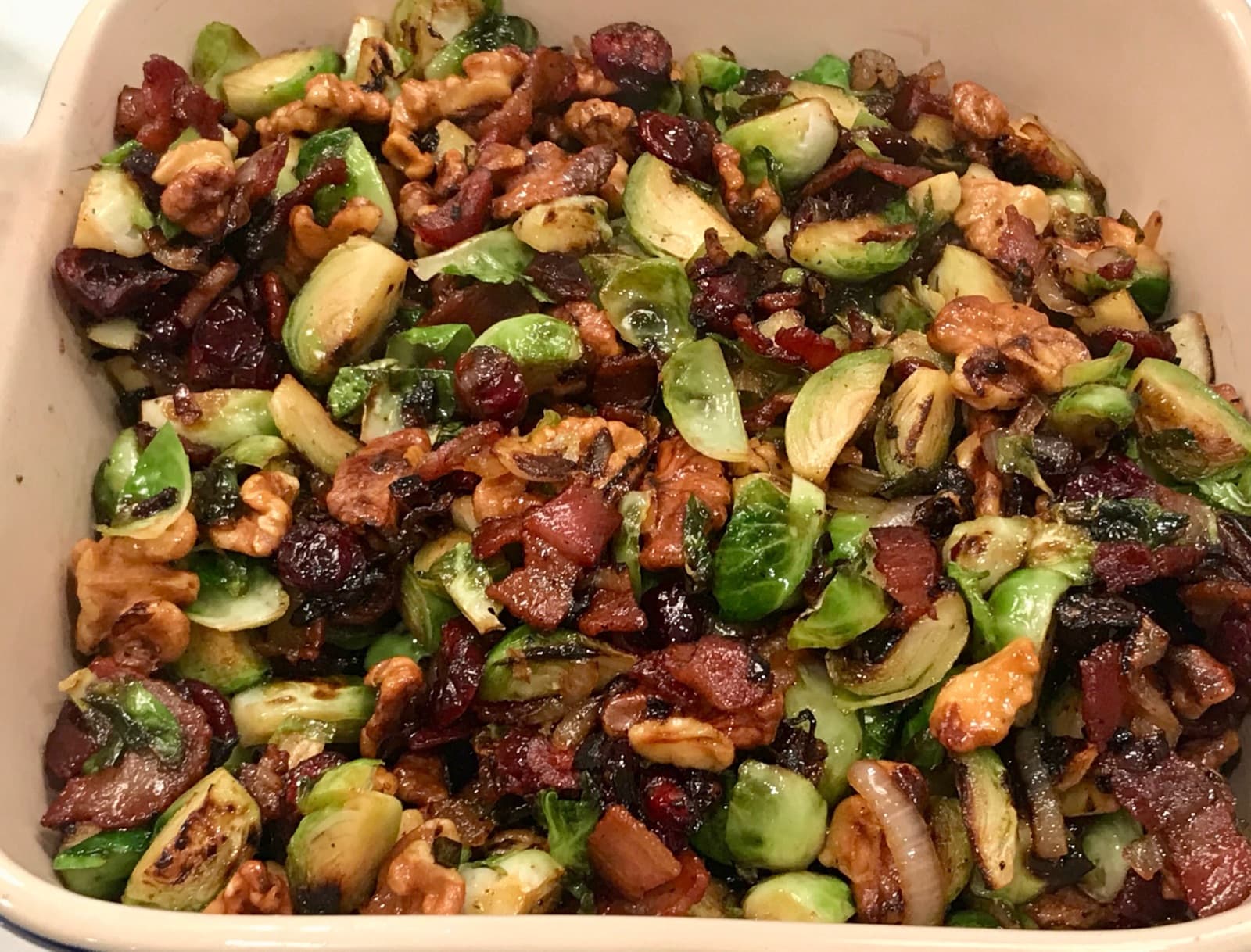 Brussel Sprouts ala dell’anima