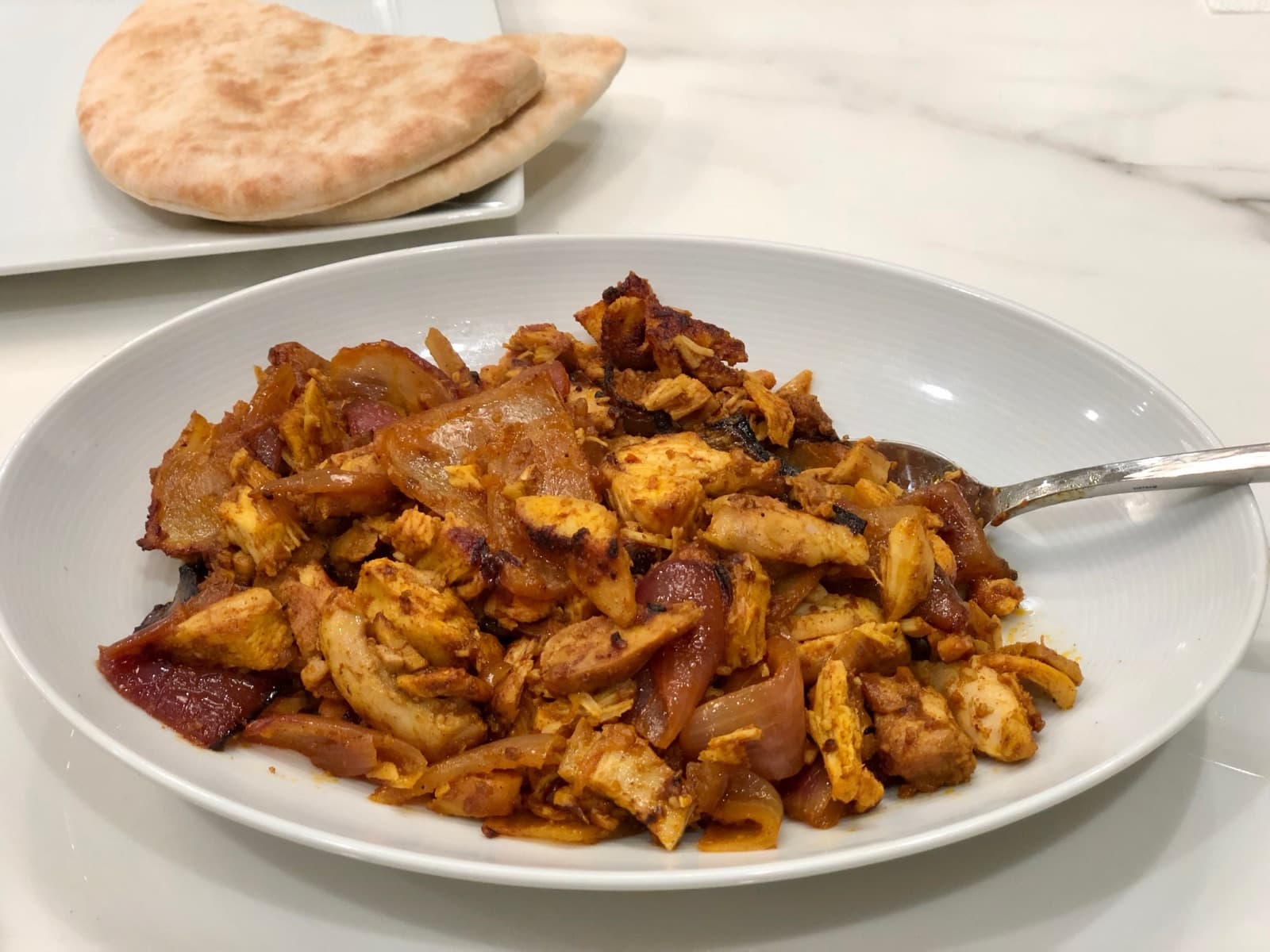 Chicken Shawarma