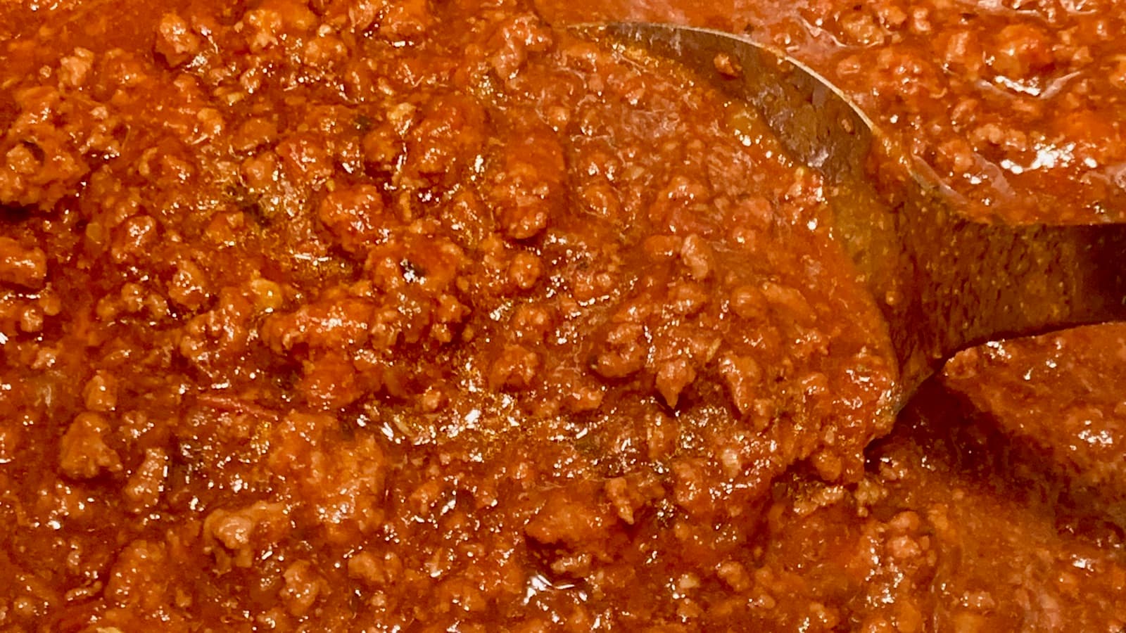 Chili Dog Chili