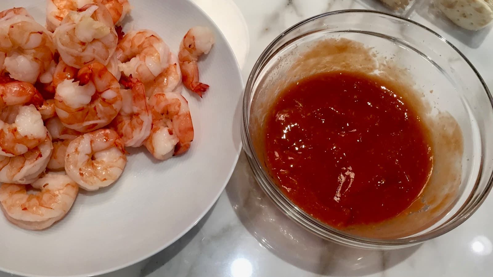 Cocktail Sauce for Shrimp