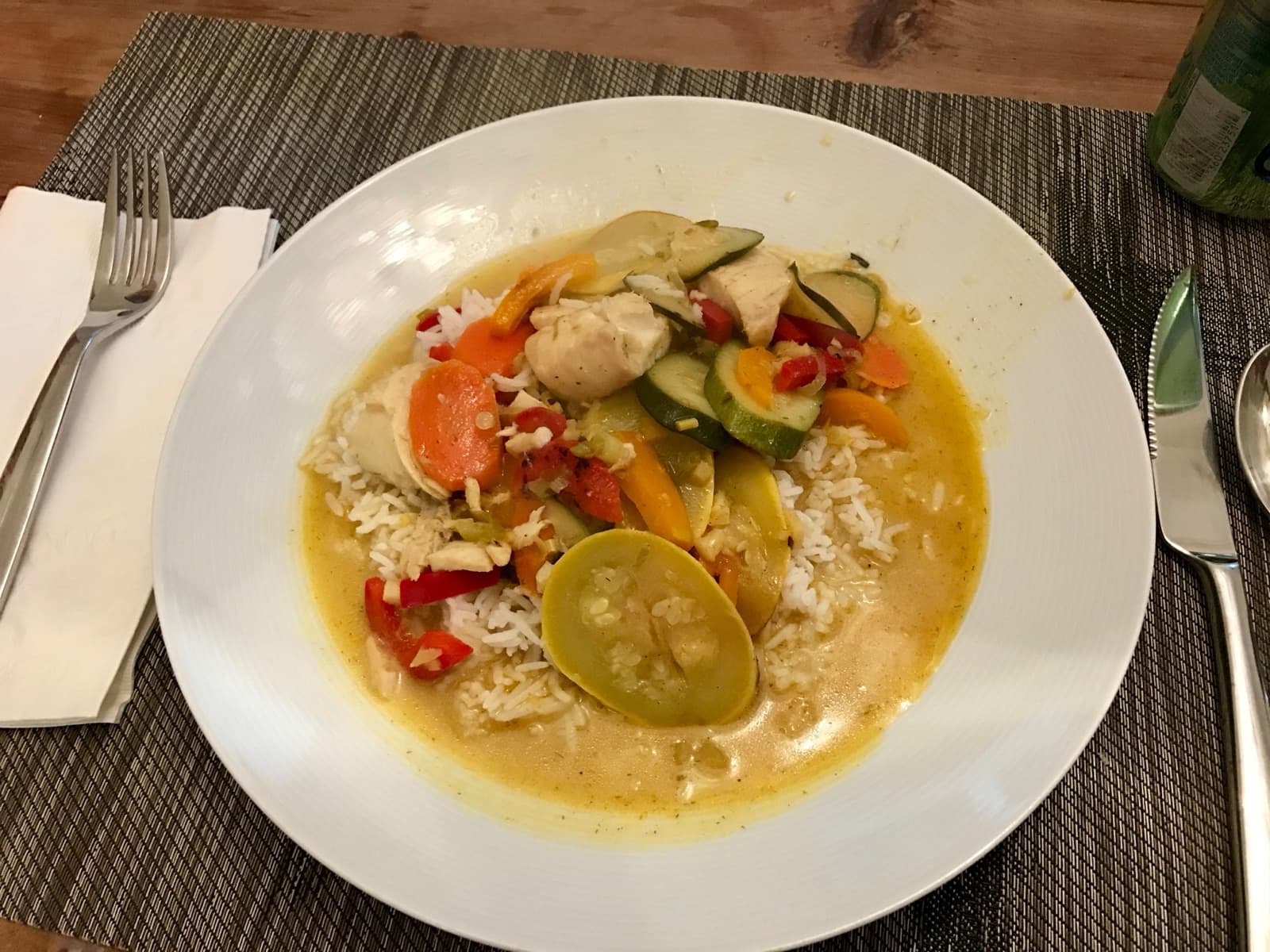 Fish Curry