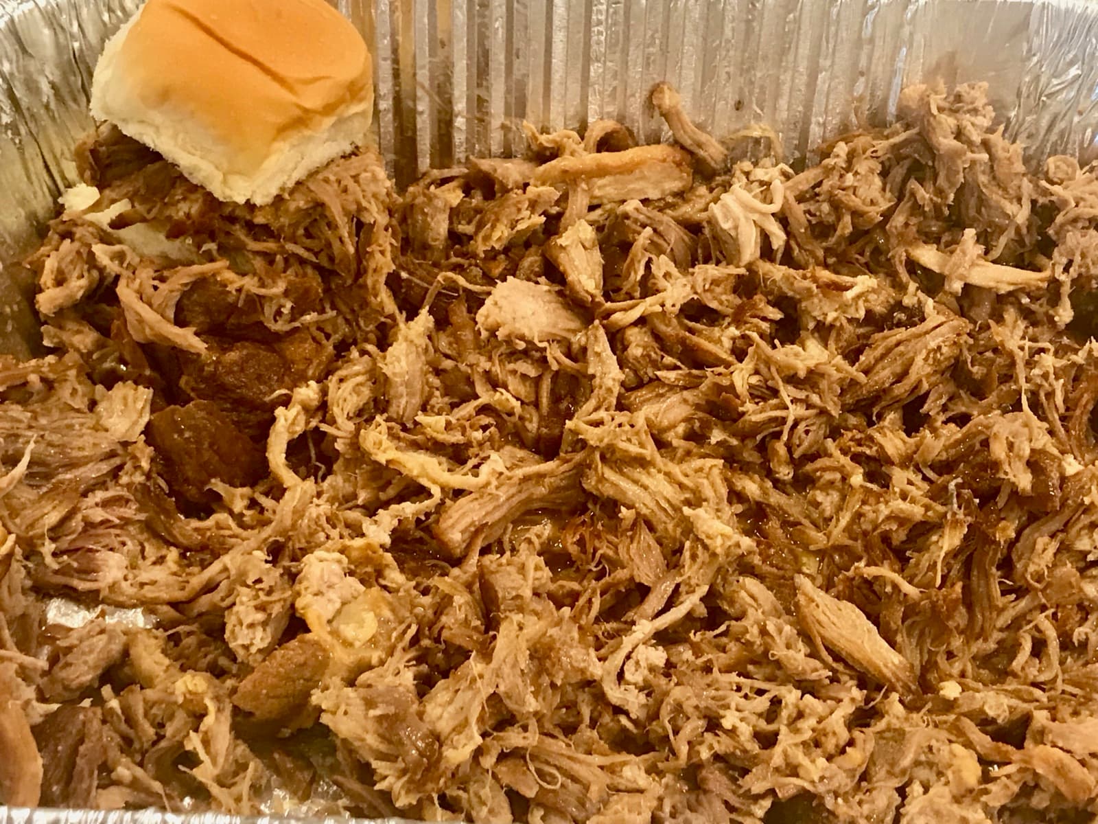 Garlicky Cuban Pork Sliders