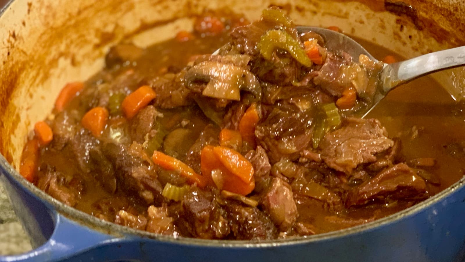Guinness Stew