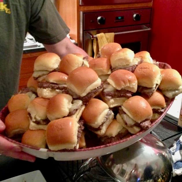 Halftime Sliders
