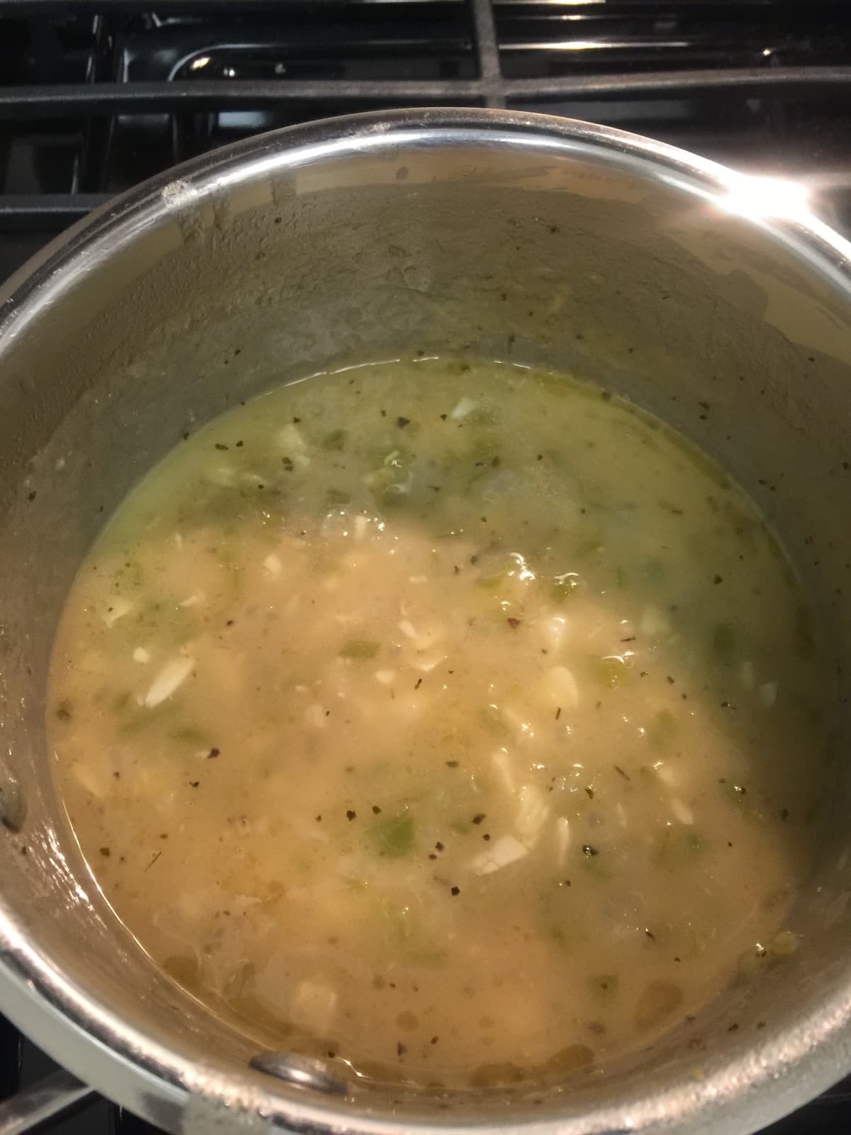 Hatch Chili Sauce