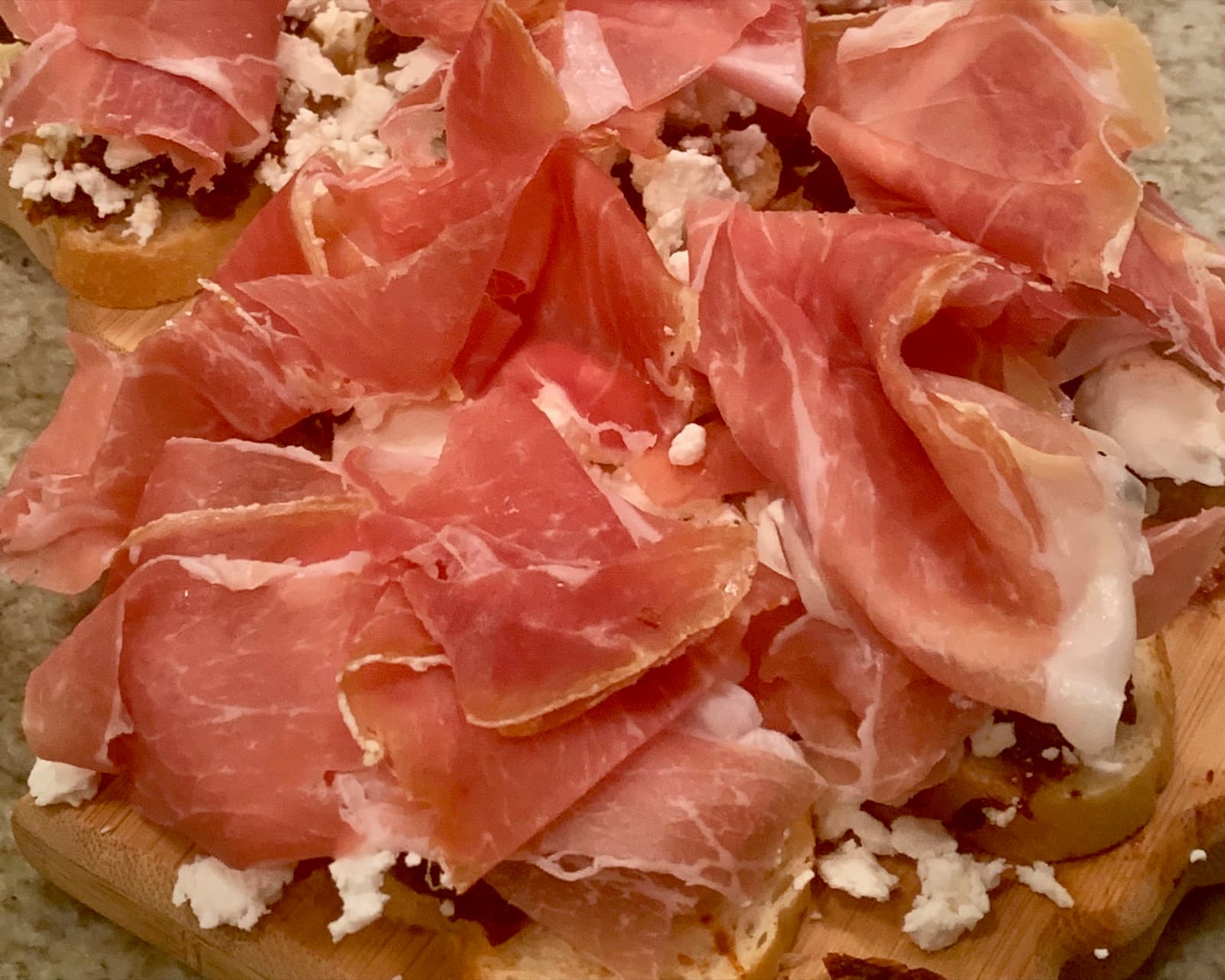 Jamon Pinxto