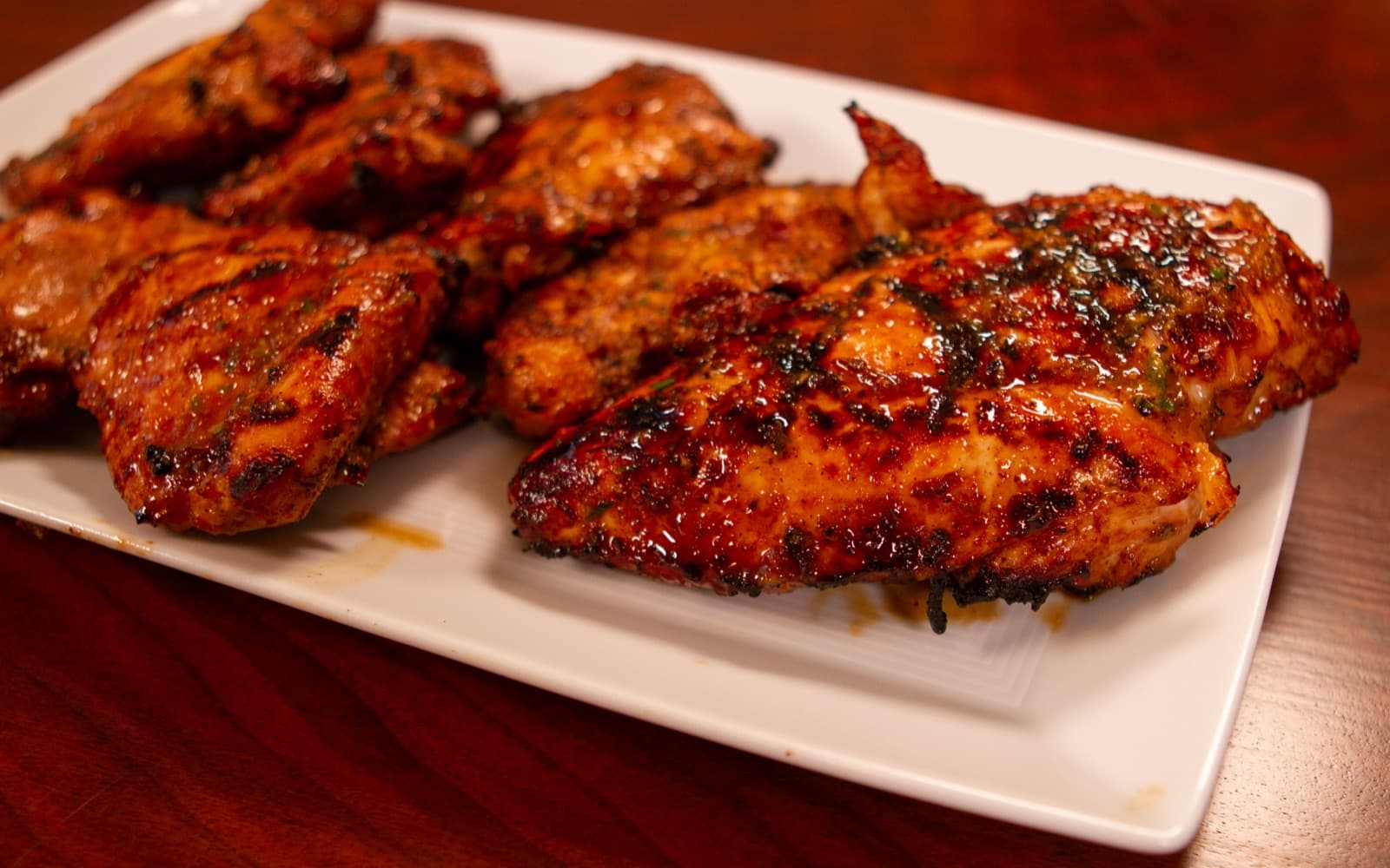 Jerk Chicken
