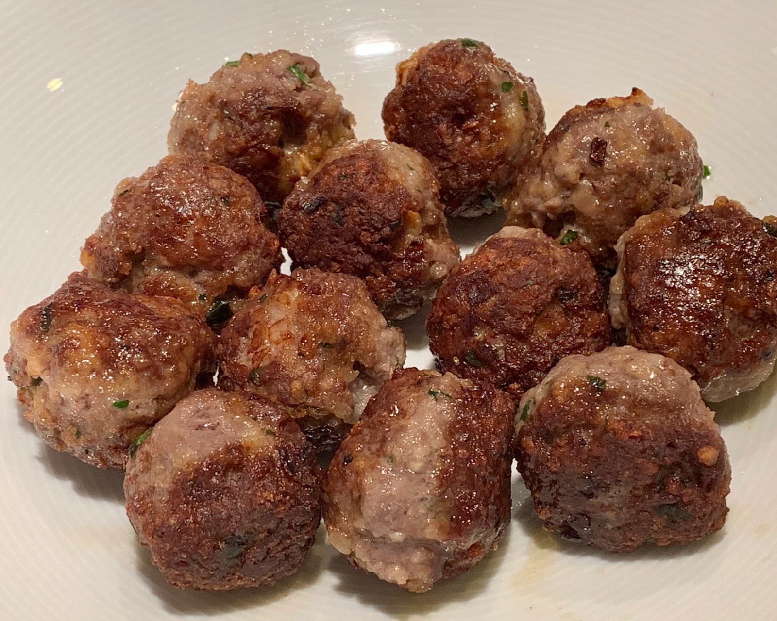 Lamb Meatballs