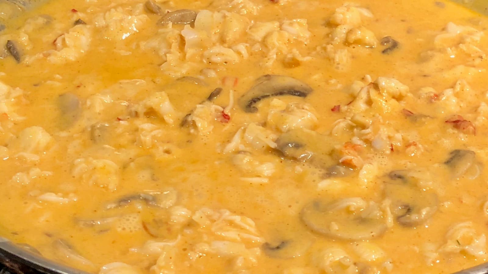 Lobster Thermichowder