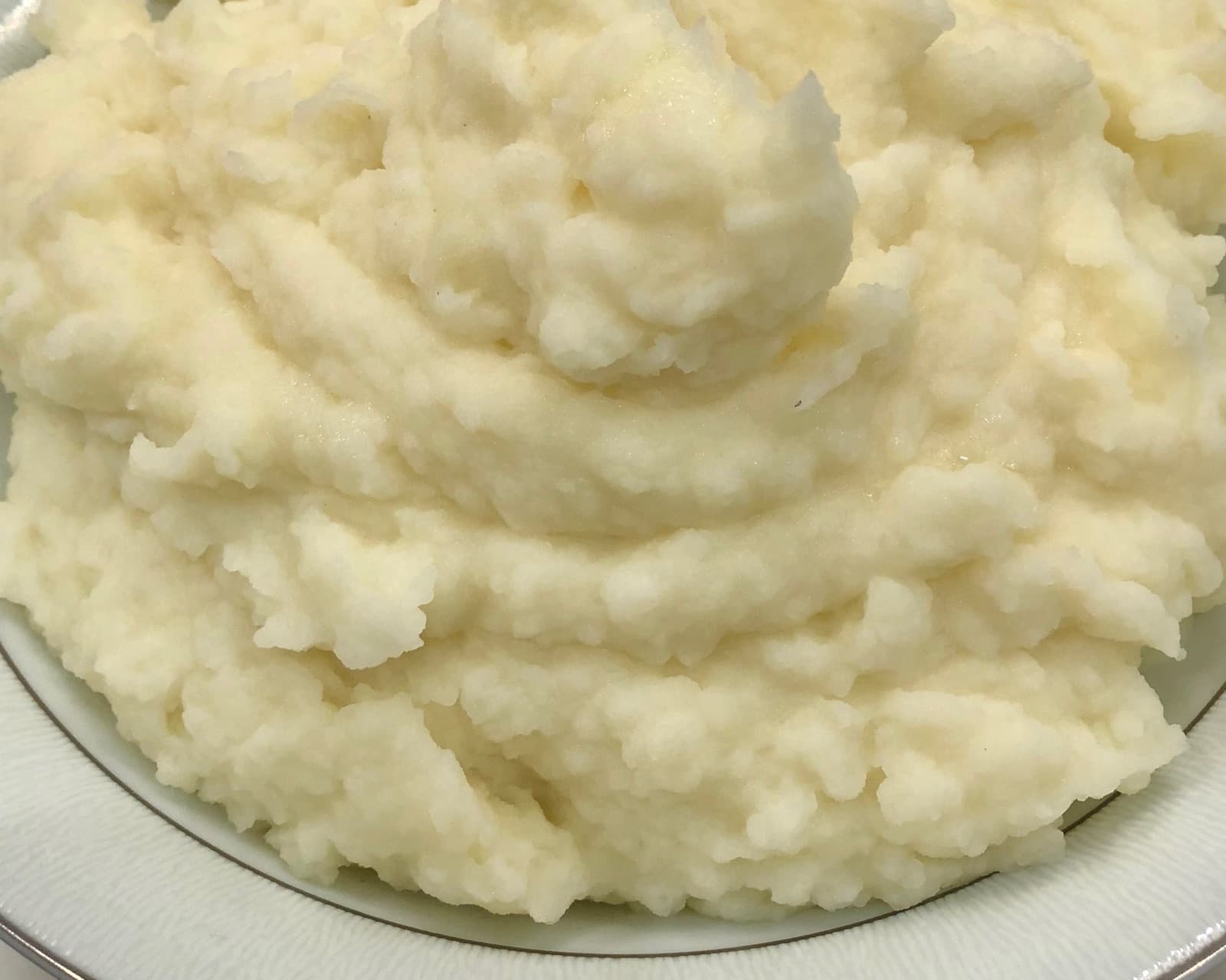 Mashed Potatoes
