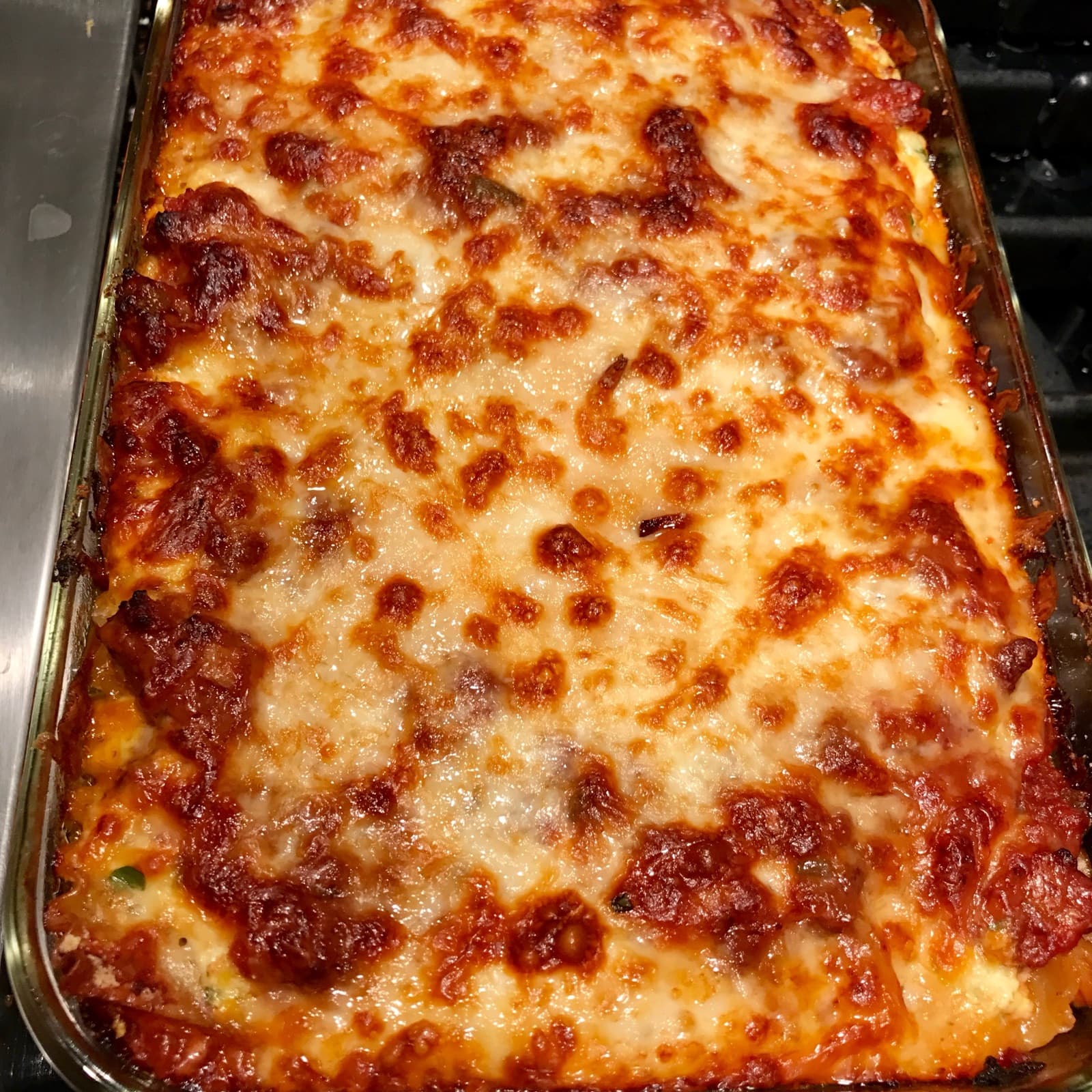 Midwestern Lasagna