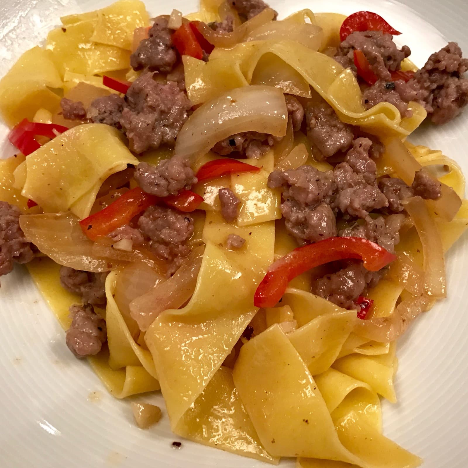 Pasta ala Random