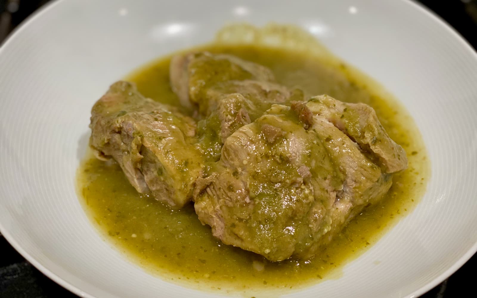 Pork Chili Verde