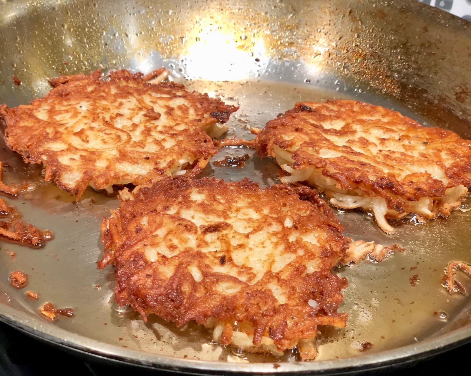 Potato Latkes