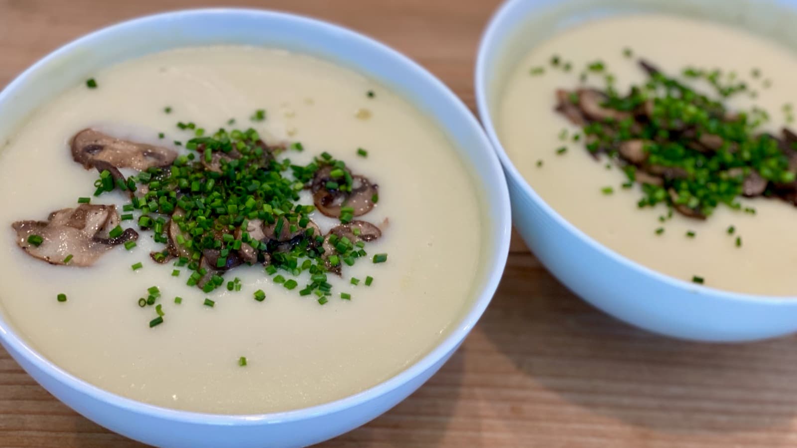 Potato Leek Soup