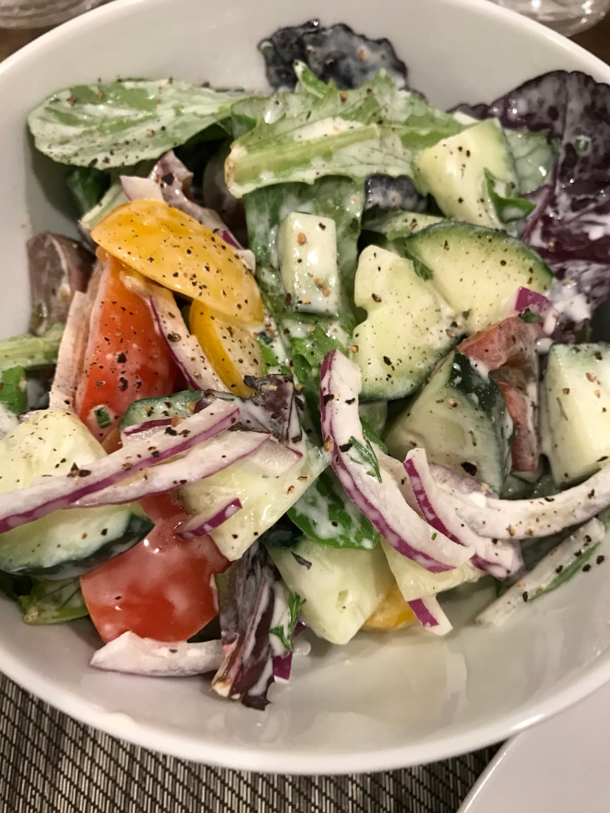 Ranch Dressing