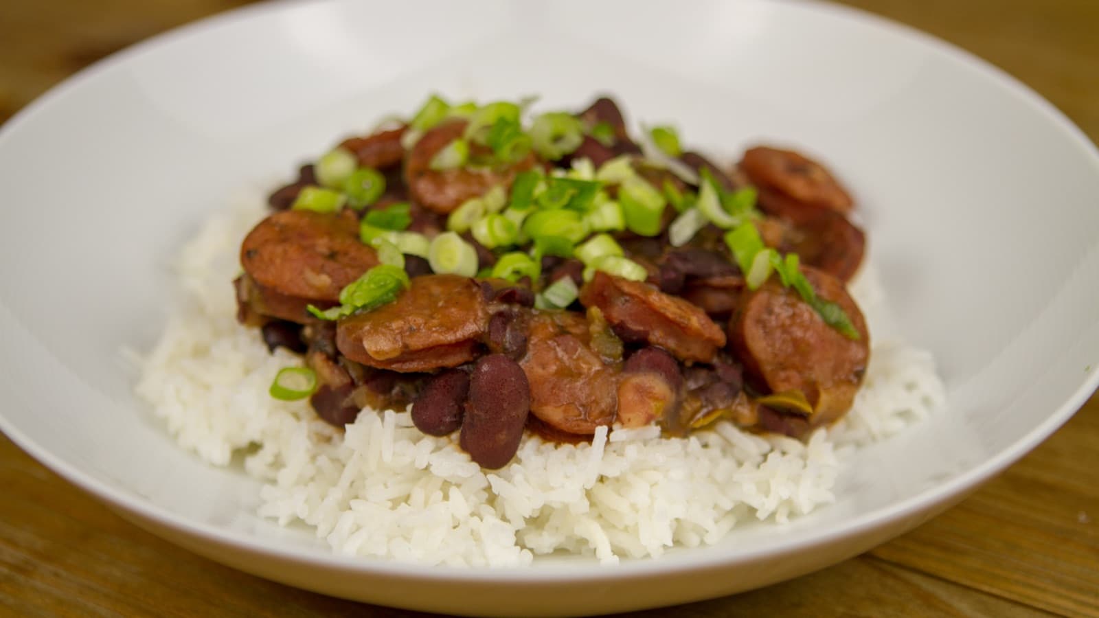 Red Beans and Rice