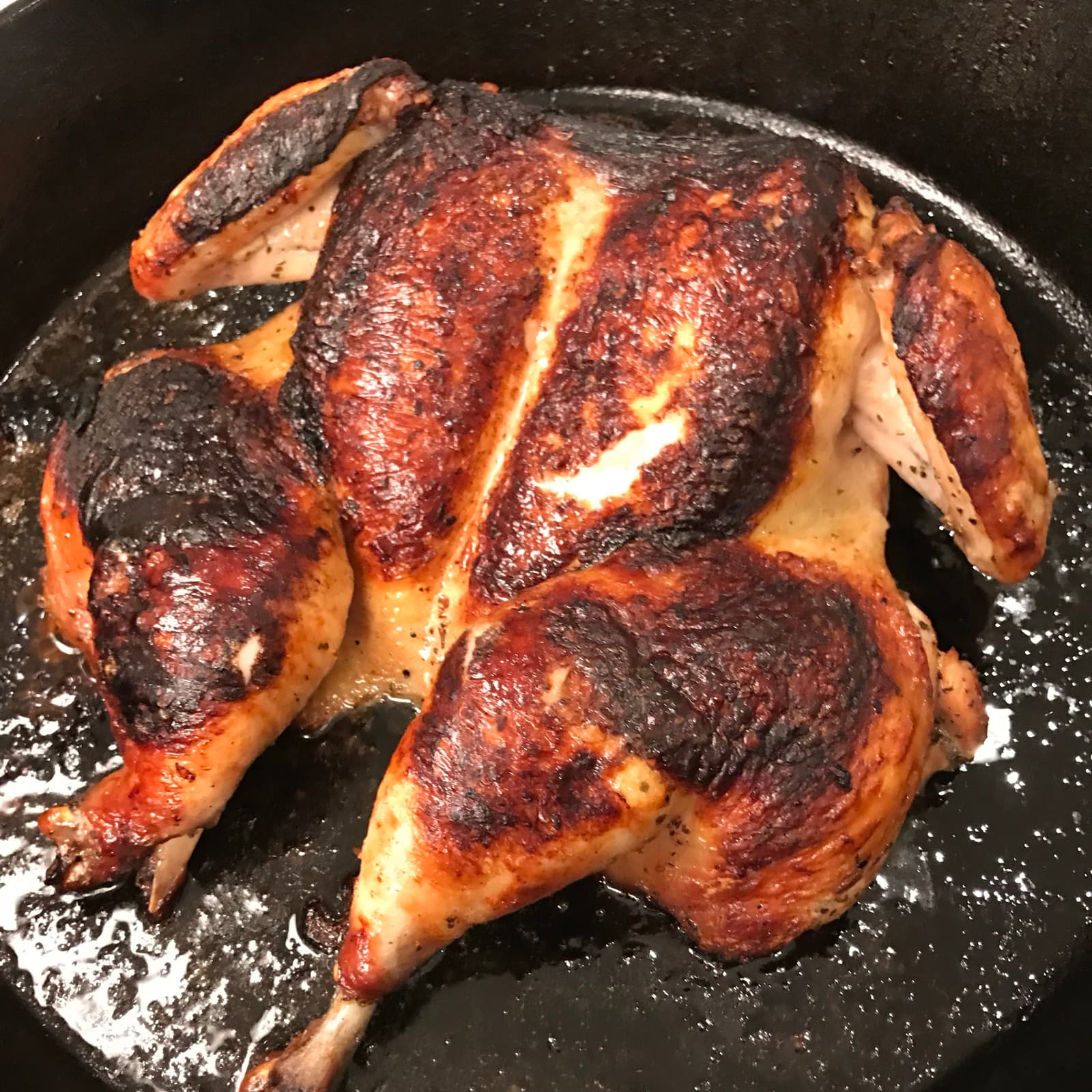 Roast Chicken – Cuban Style