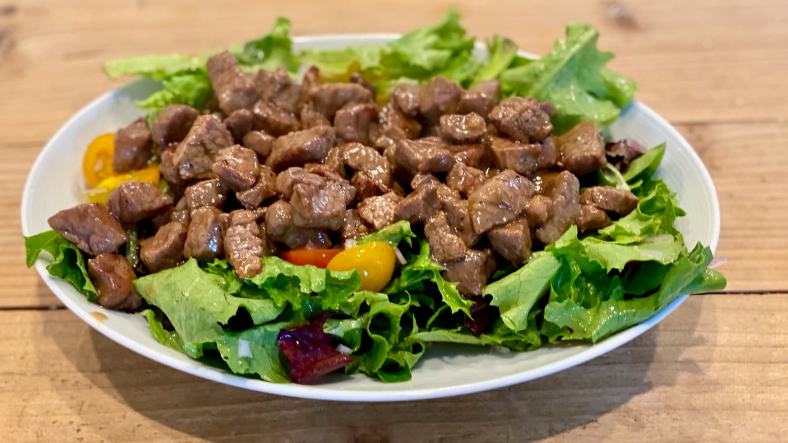 Shaking Beef