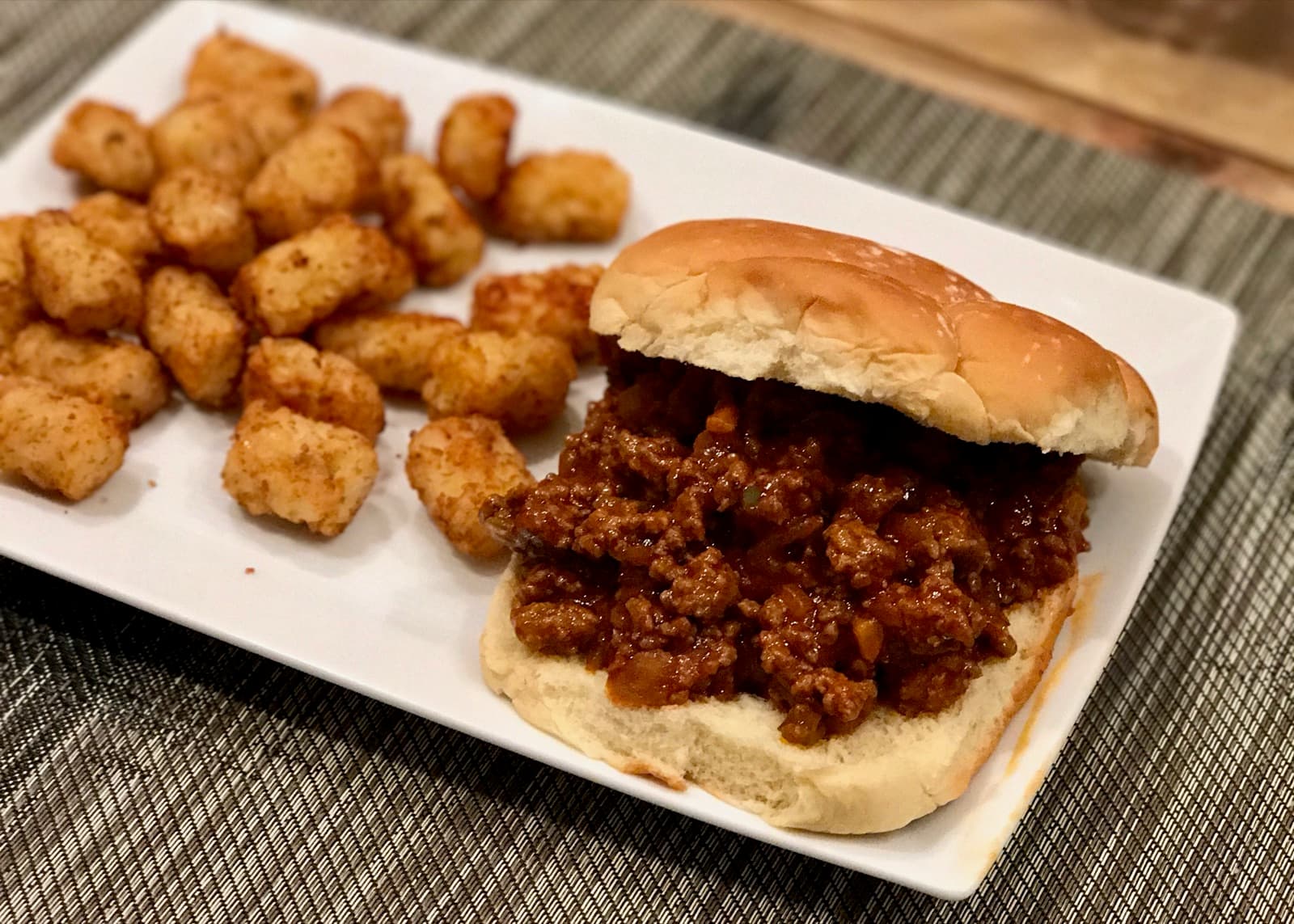 Sloppy Joes