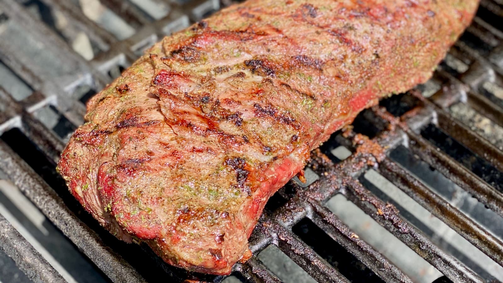 Smoked Tri-Tip