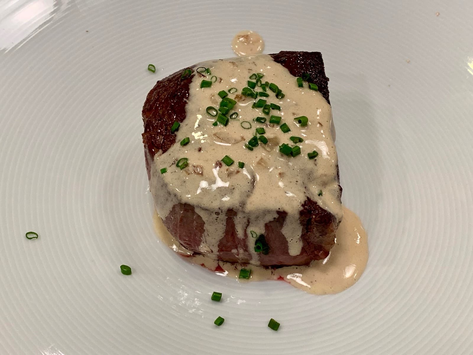 Steak Diane