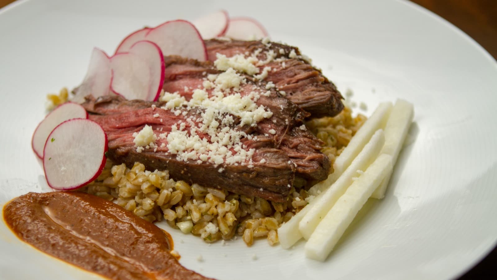 Steak Un-Taco