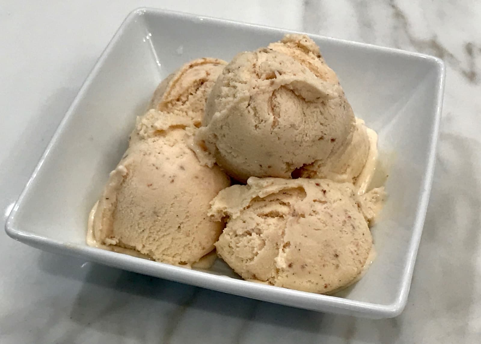 Strawberry Fig Ice Cream
