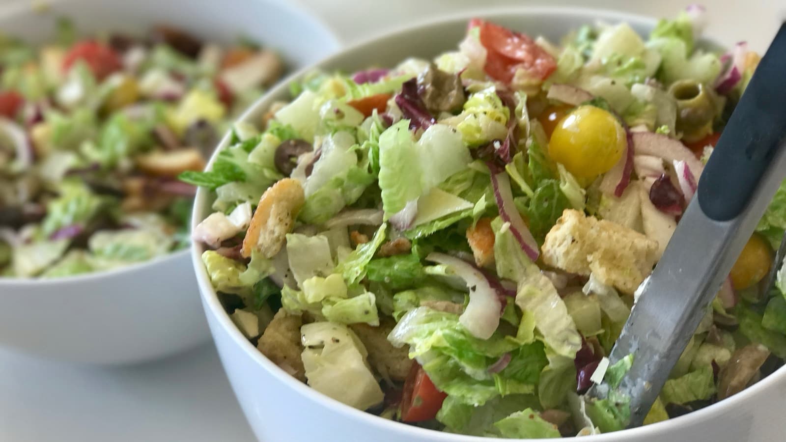The Family Salad